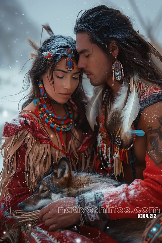 A Sacred Bond Canvas