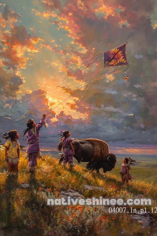 Artisan of the Sunlit Stream Canvas