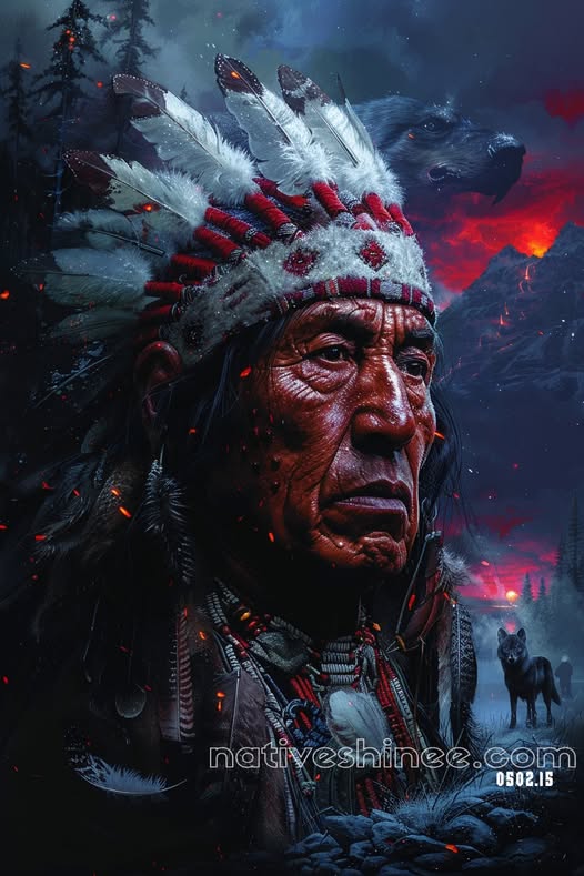 The Warrior's Legacy Canvas