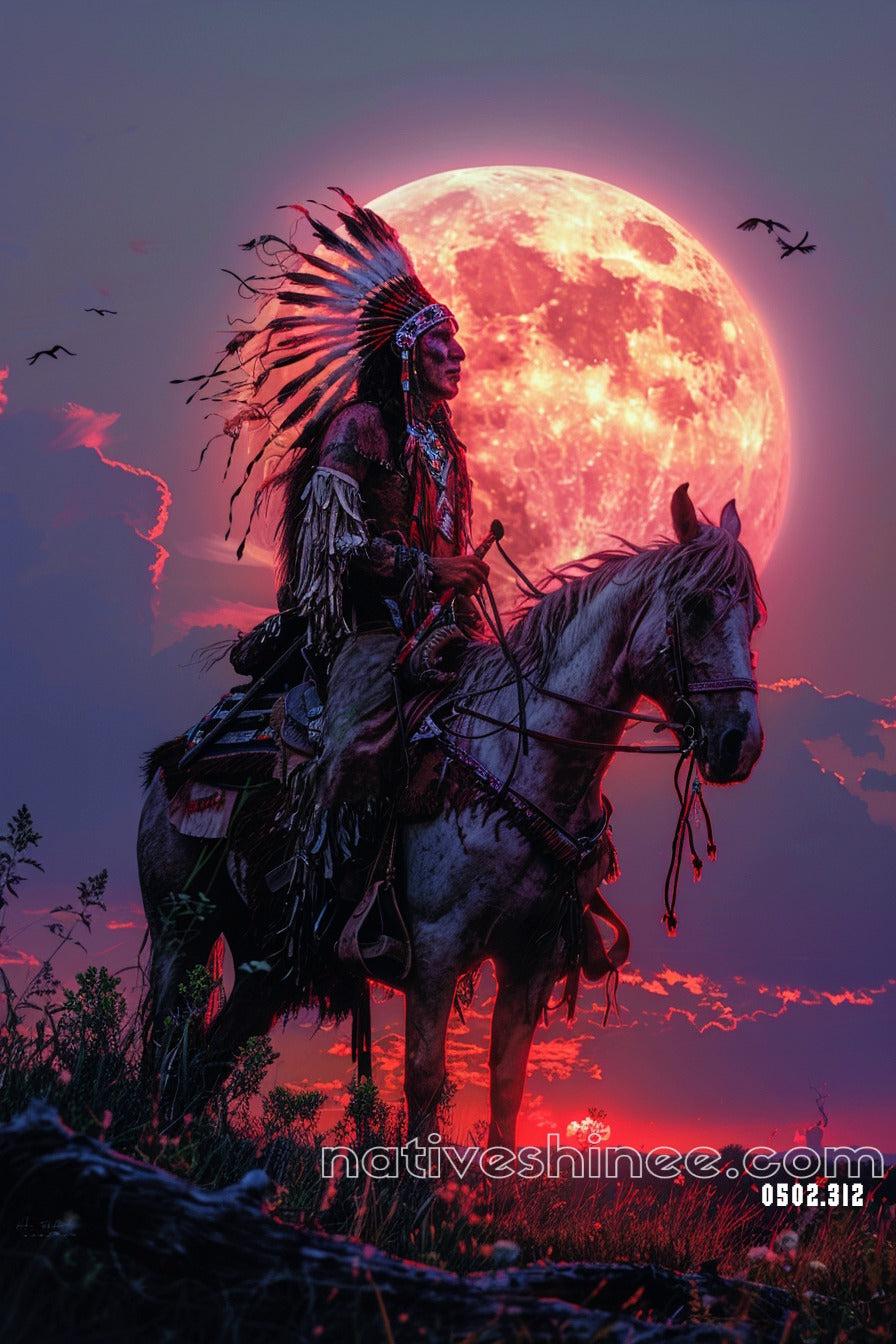 Alpine Winter Sanctuary Canvas