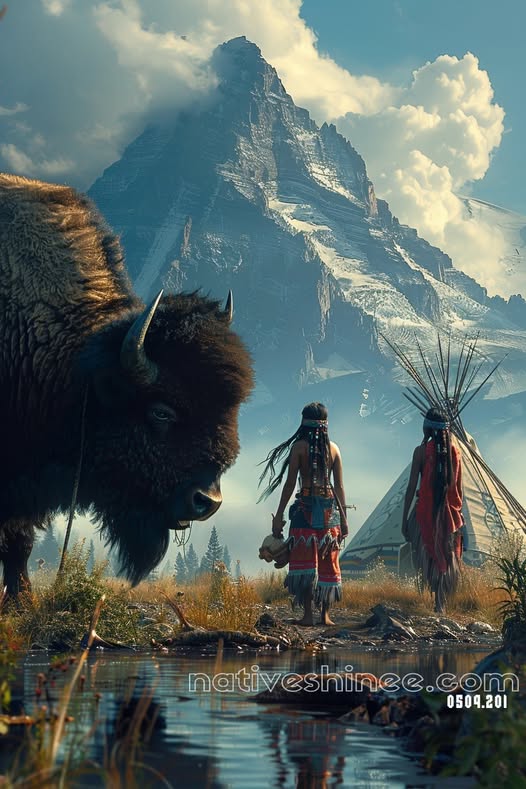 Lake Drum Child Canvas