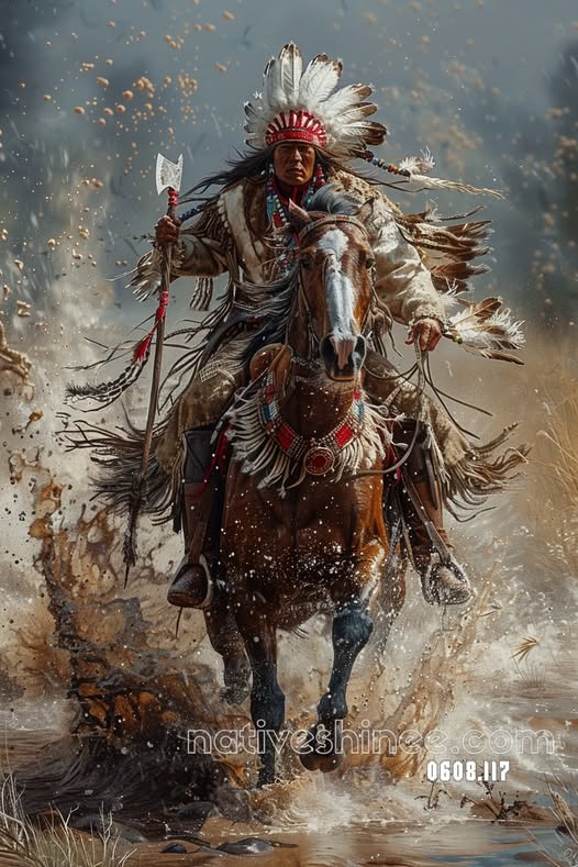 Evening Forest Spirit Canvas