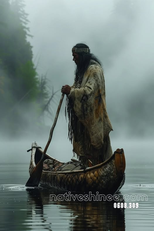 Whispers of the Mist Canvas