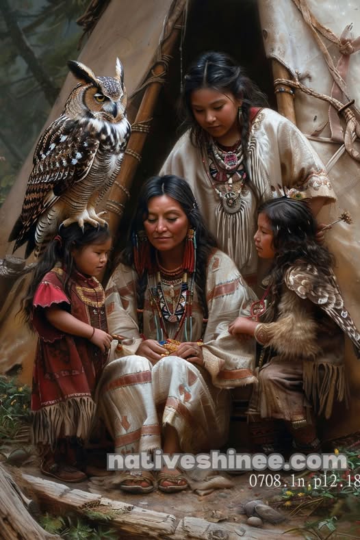 The Mother’s Teachings Canvas