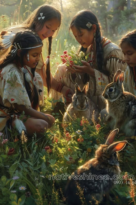 Harmony in the Meadow Canvas