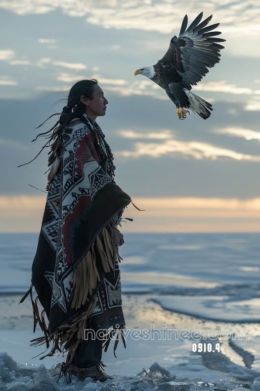 Messenger of the Dawn Canvas