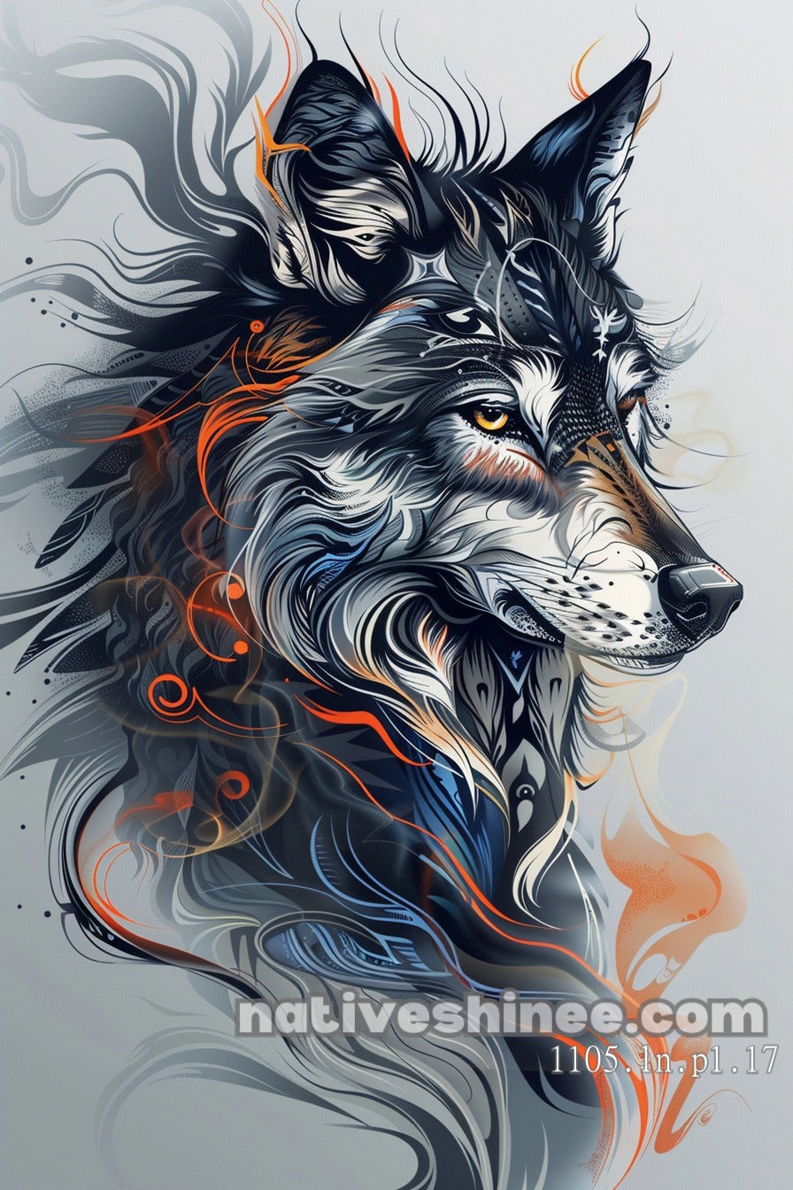 Desert Sunrise Prayer Canvas