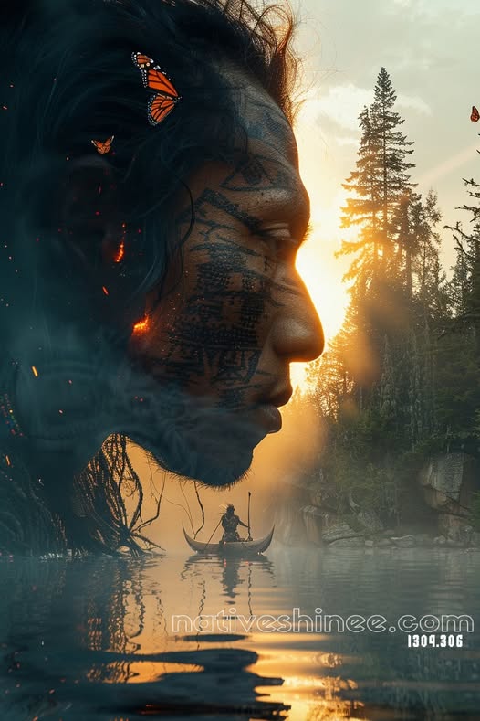 Desert Horizon Canvas