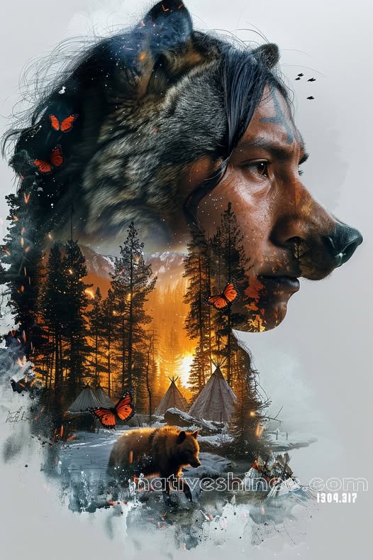 Sunlit Weaver of the Waterside Canvas