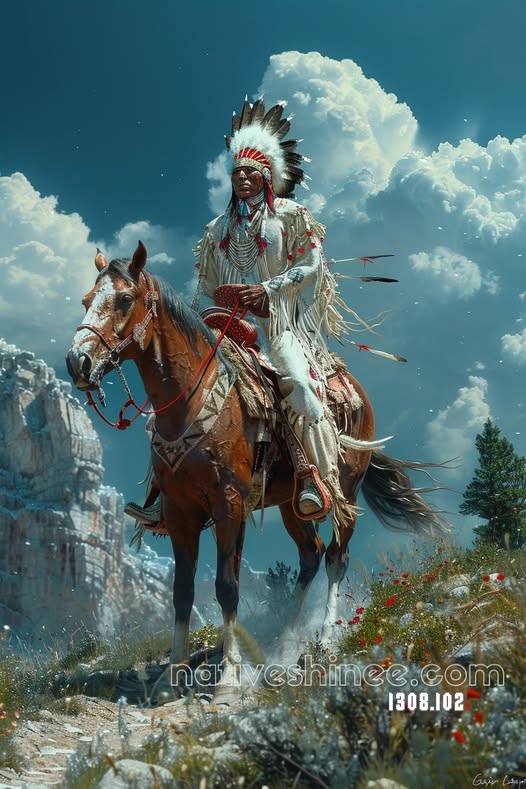 Rider of the Storm Canvas
