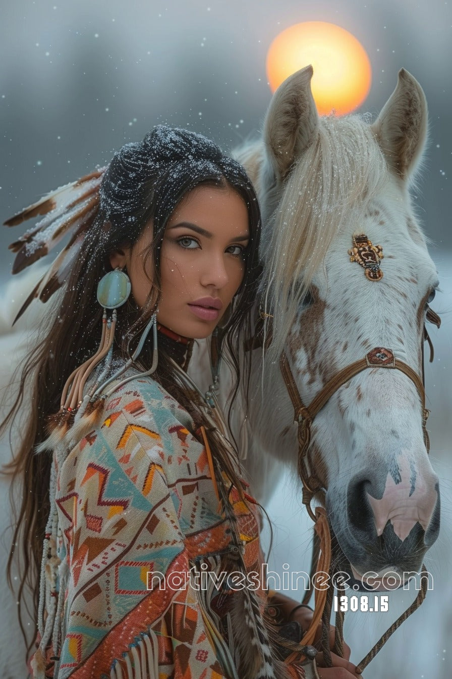 Sacred Lotus Meditation Canvas