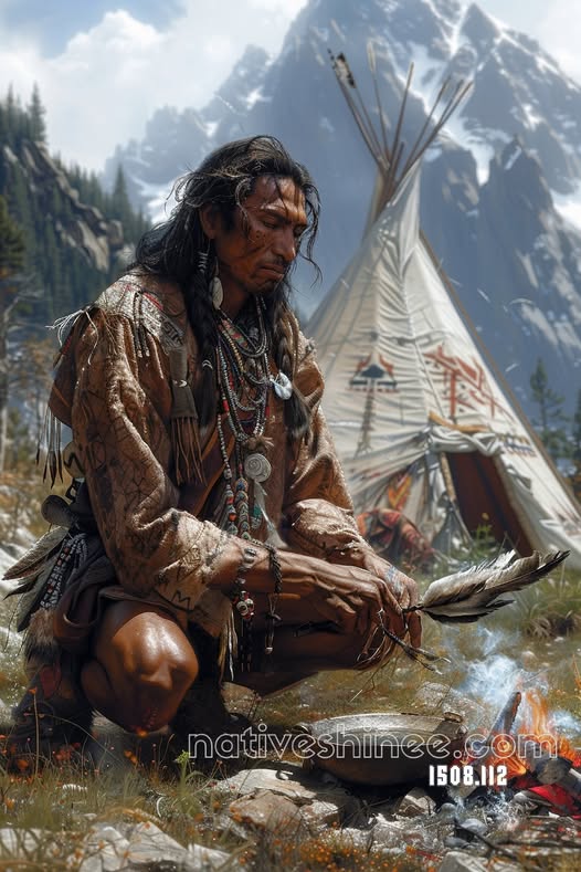 Mountain Camp Canvas