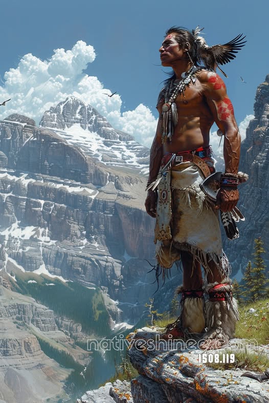 Eagle's Perch Canvas