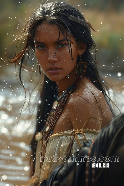 Spirit of the Riverlight Canvas