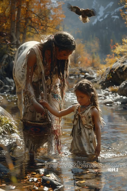 Lessons of the River Canvas