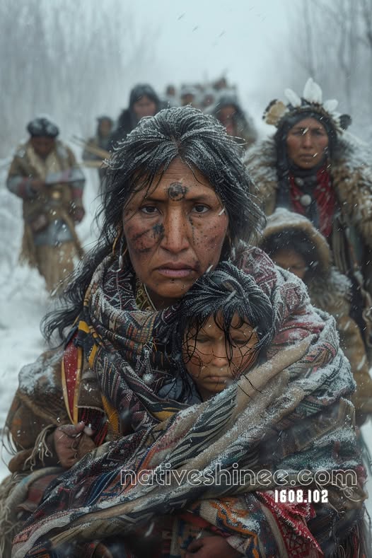 Mother's Journey Canvas