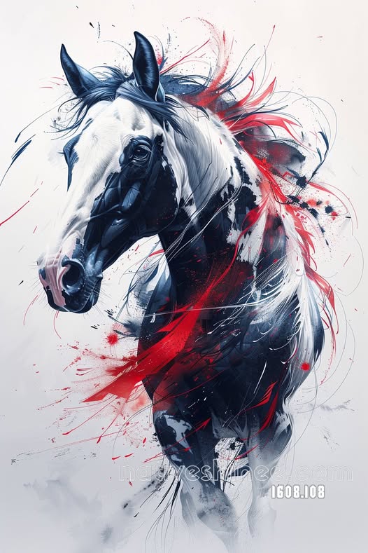 Galloping Spirit Canvas