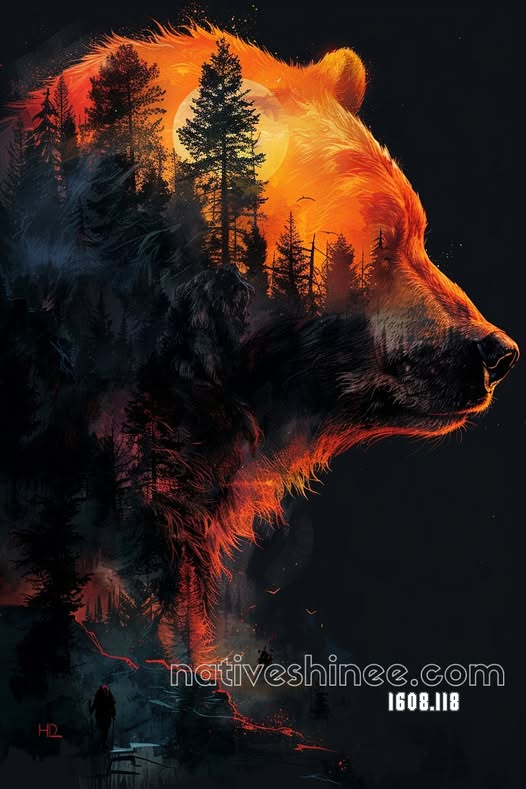 Whisper of the Dawn Elk Canvas