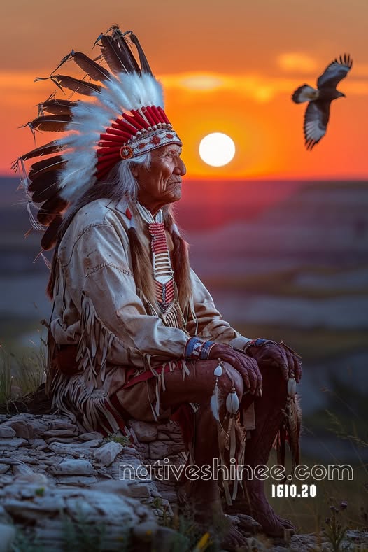 Whispers of the Setting Sun Canvas