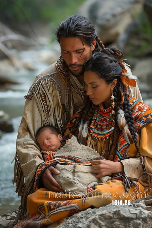 Sacred Bonds of the River Canvas