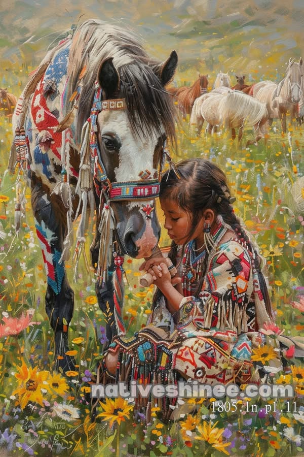 Meadow Harmony Canvas