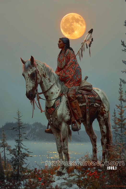 Guardian of the Sunlit Mesa Canvas