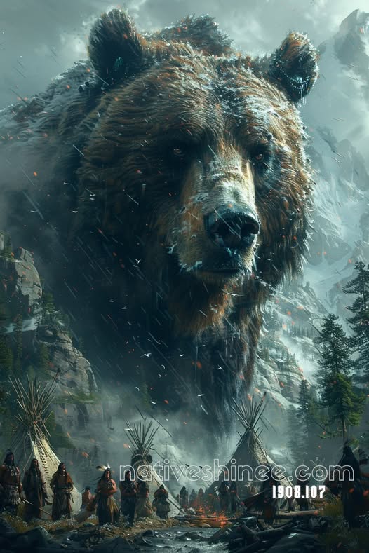 Song of the Rainy Plains Canvas