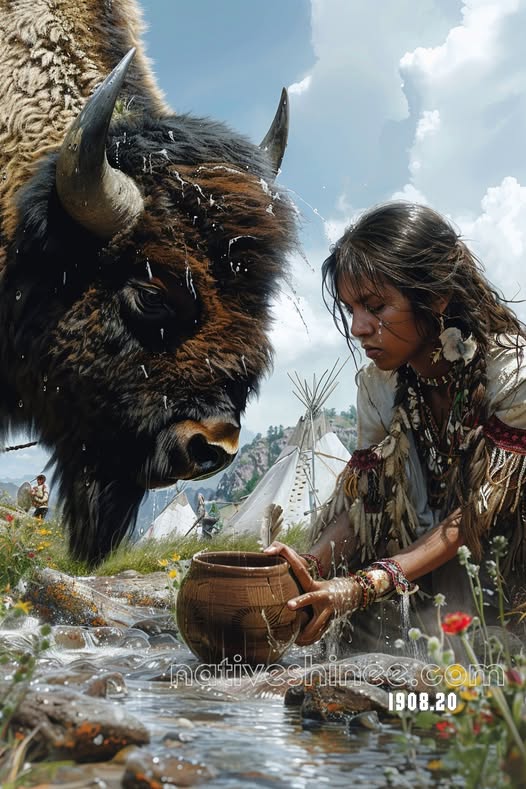 Harmony at the Water’s Edge Canvas