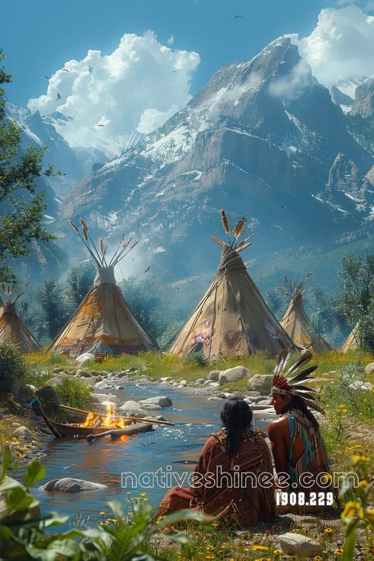 Valley of Peace Canvas