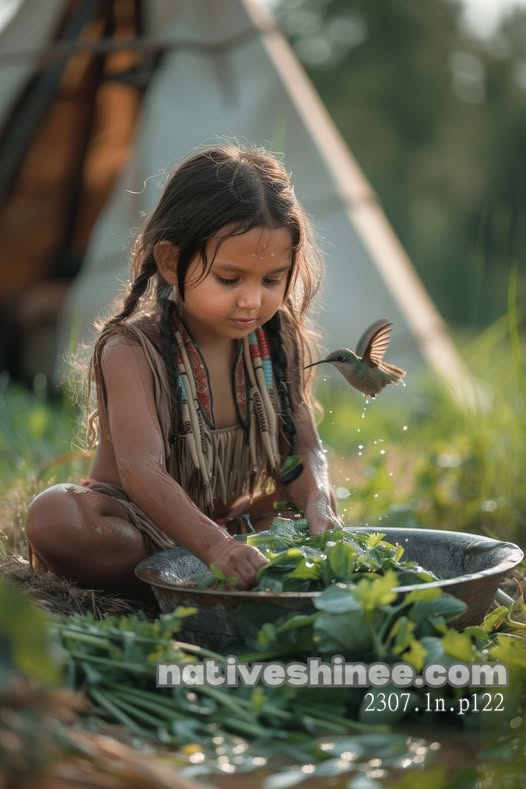 Whispers of Innocence Canvas