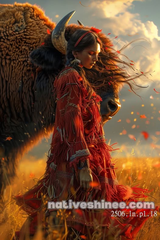 Hill Guard Warrior Canvas