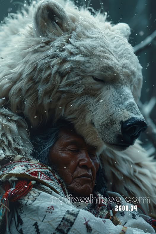 Lake Hoop Child Canvas