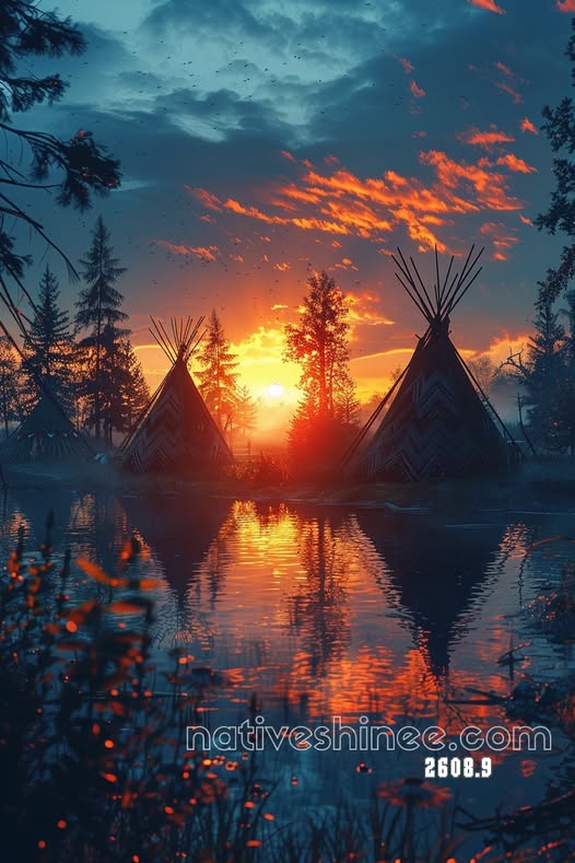 River Necklace Kid Canvas