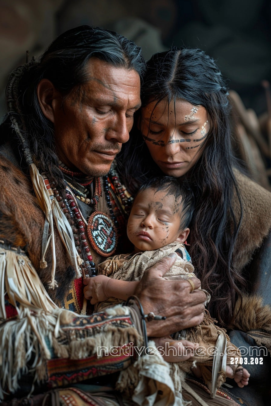 Native Spirit Canvas