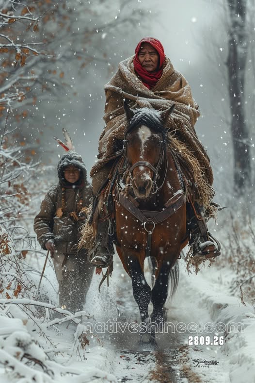 The Path of Survival Canvas