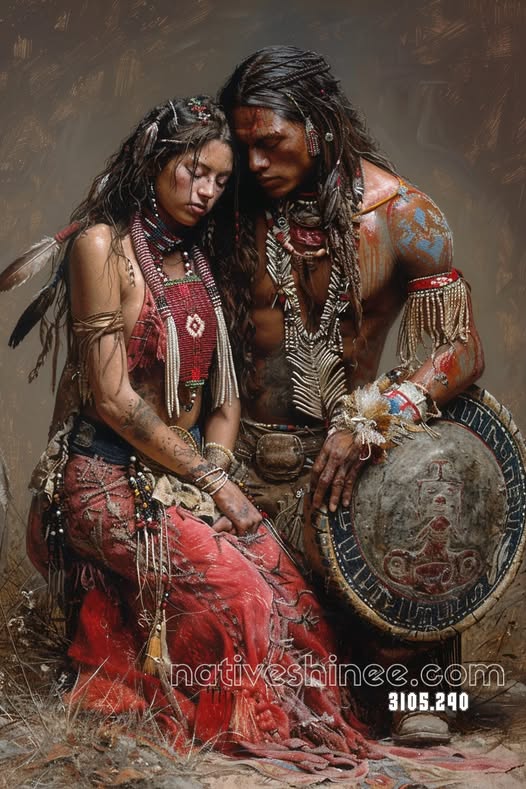 Eternal Embrace Canvas