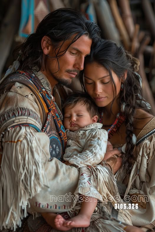 Fire Dance Elder Canvas