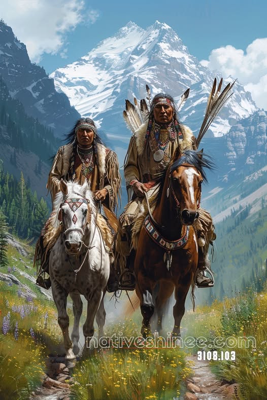 Dance of the Spring Raven Canvas