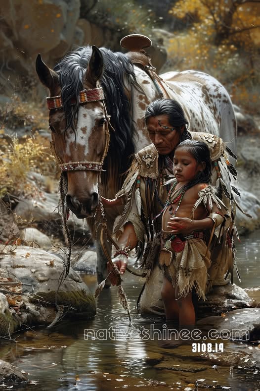 Riverbank Kinship Canvas