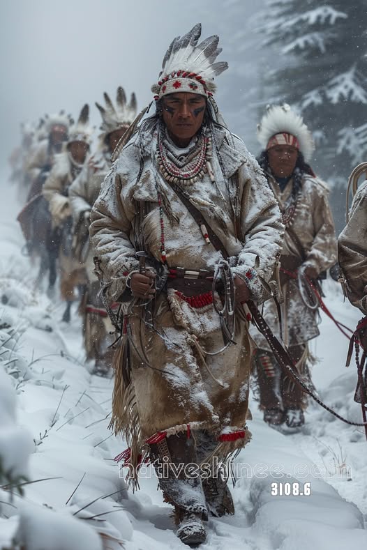 Spring Pray Elder Canvas