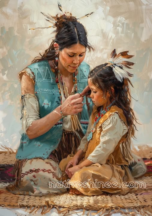 Lessons on the Woven Mat Canvas