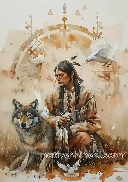 Keeper of Quiet Signs Canvas