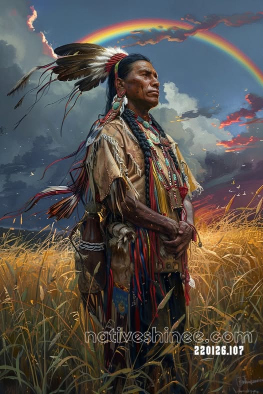 Keeper of the Storm Light Canvas
