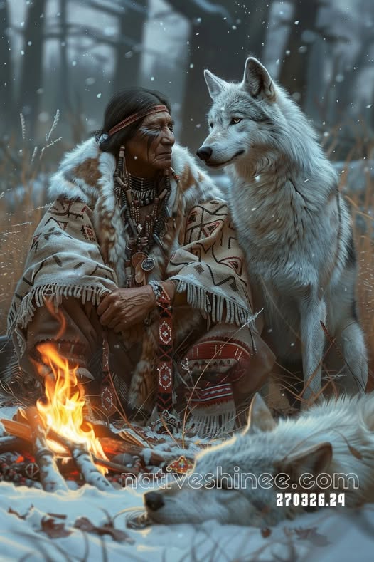 Keeper of Winter Company Canvas
