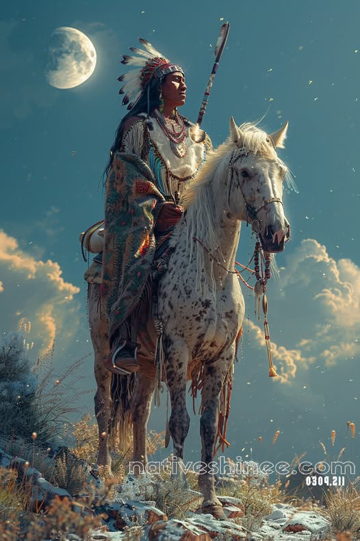 The Spirit of the Bea Canvas