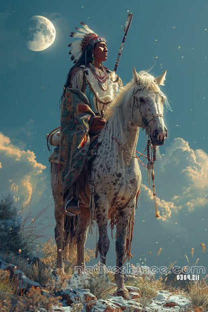 The Spirit of the Bea Canvas