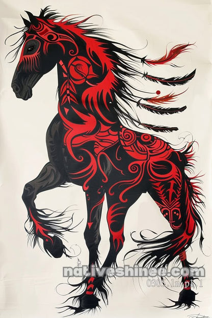 Spirit of the Wild Canvas