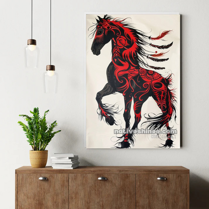 Spirit of the Wild Canvas