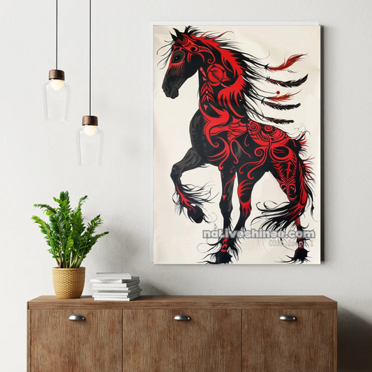 Spirit of the Wild Canvas