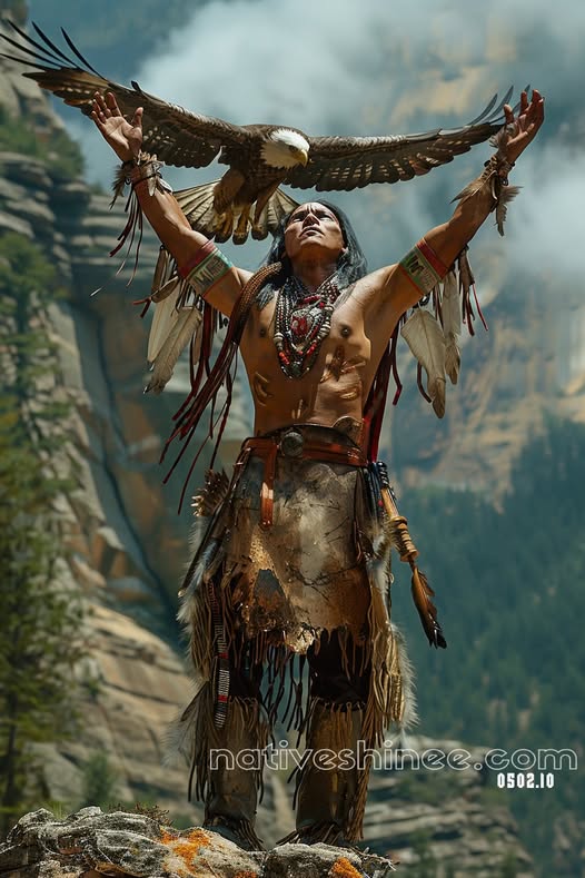 Spirit of the Eagle Canvas